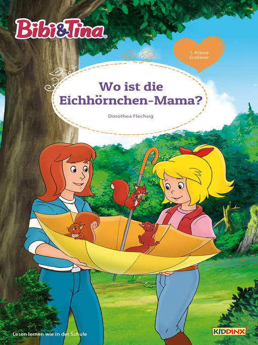 Title details for Wo ist die Eichhörnchen-Mama? by Dorothea Flechsig - Available